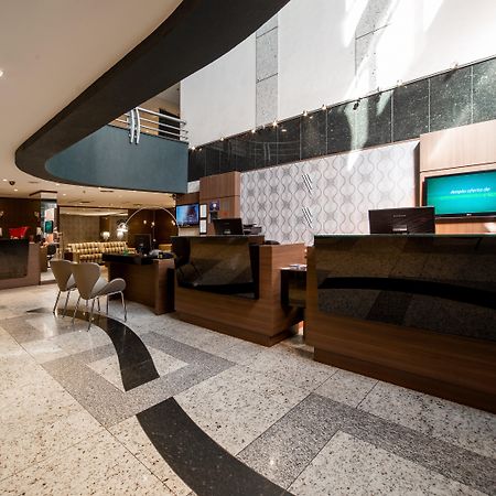 Manhattan Porto Alegre By Mercure מראה חיצוני תמונה