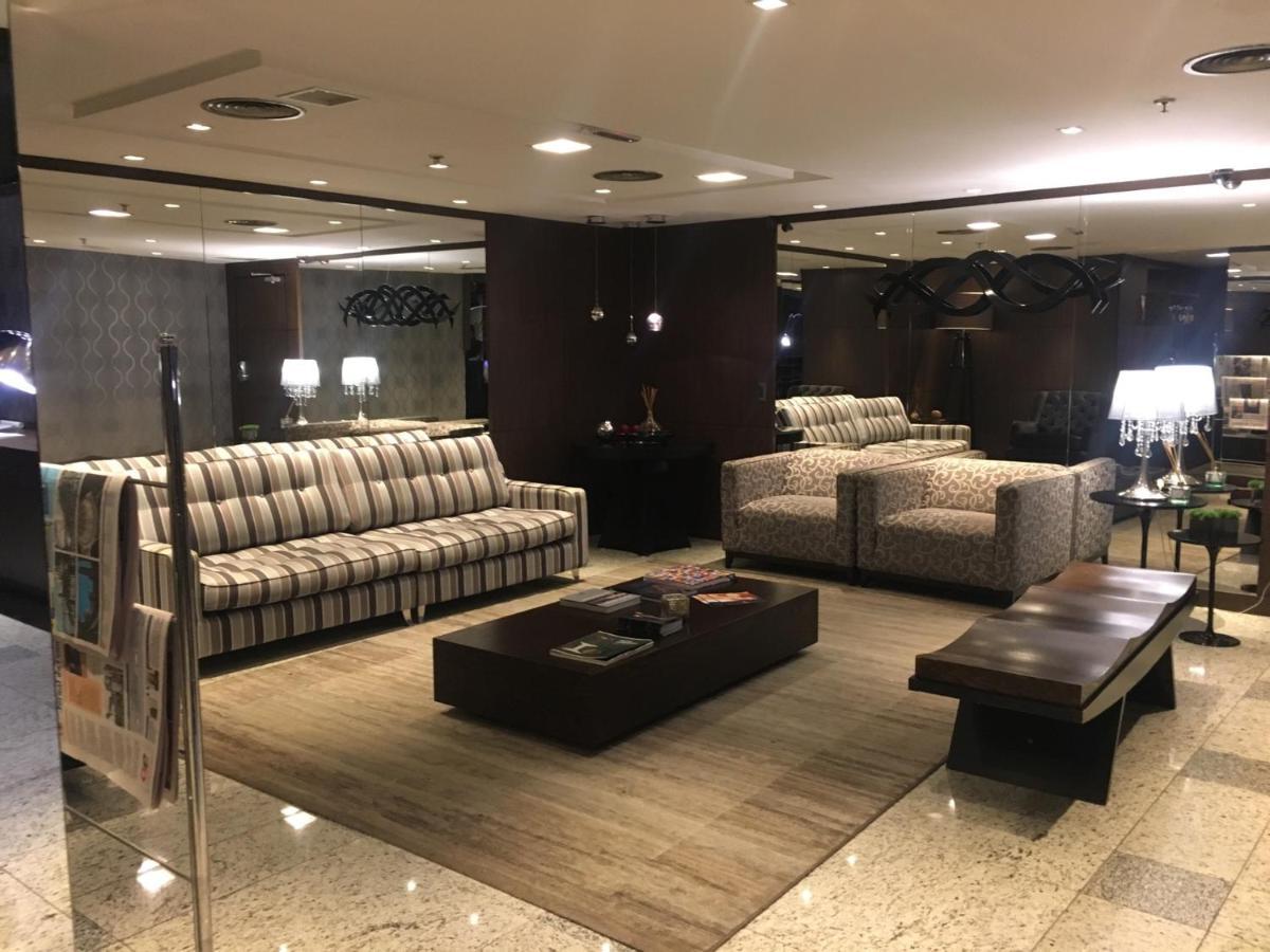 Manhattan Porto Alegre By Mercure מראה חיצוני תמונה