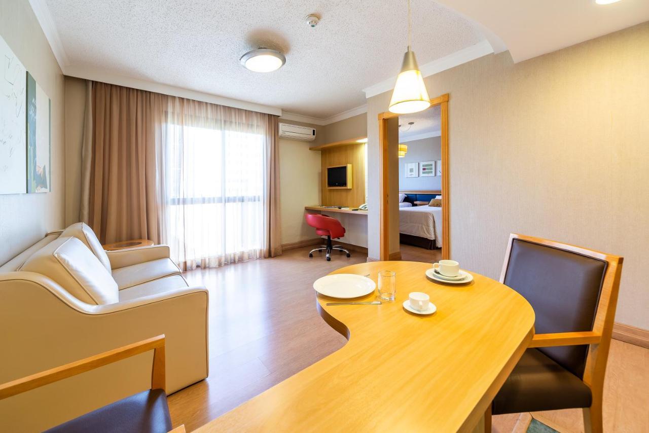 Manhattan Porto Alegre By Mercure מראה חיצוני תמונה