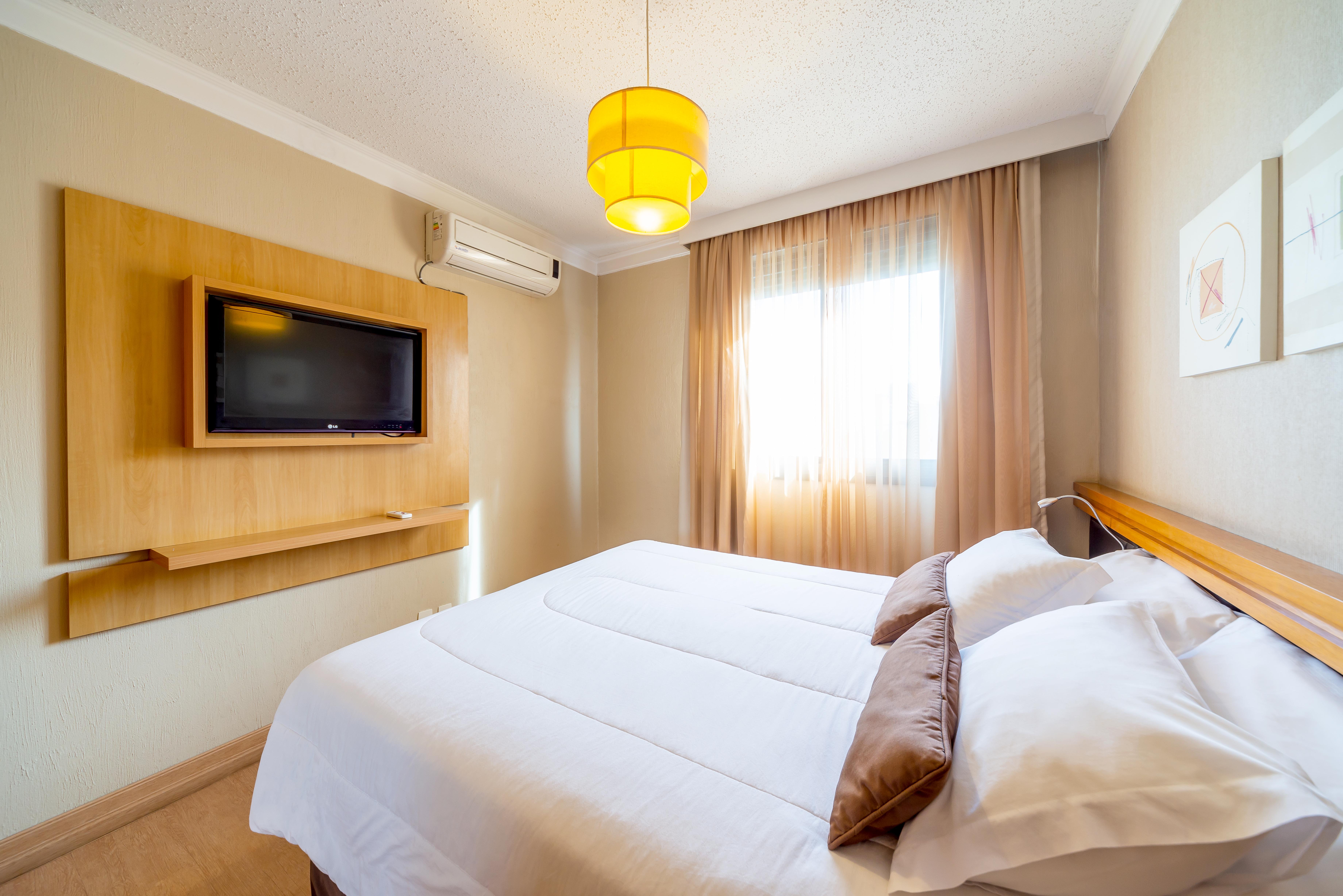 Manhattan Porto Alegre By Mercure מראה חיצוני תמונה