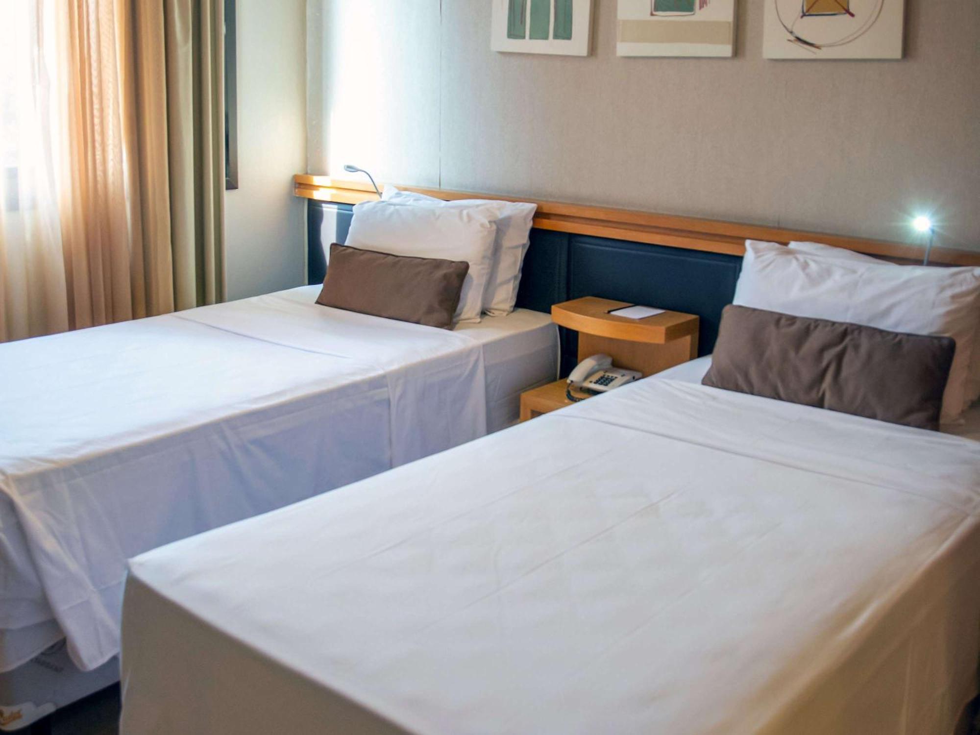 Manhattan Porto Alegre By Mercure מראה חיצוני תמונה