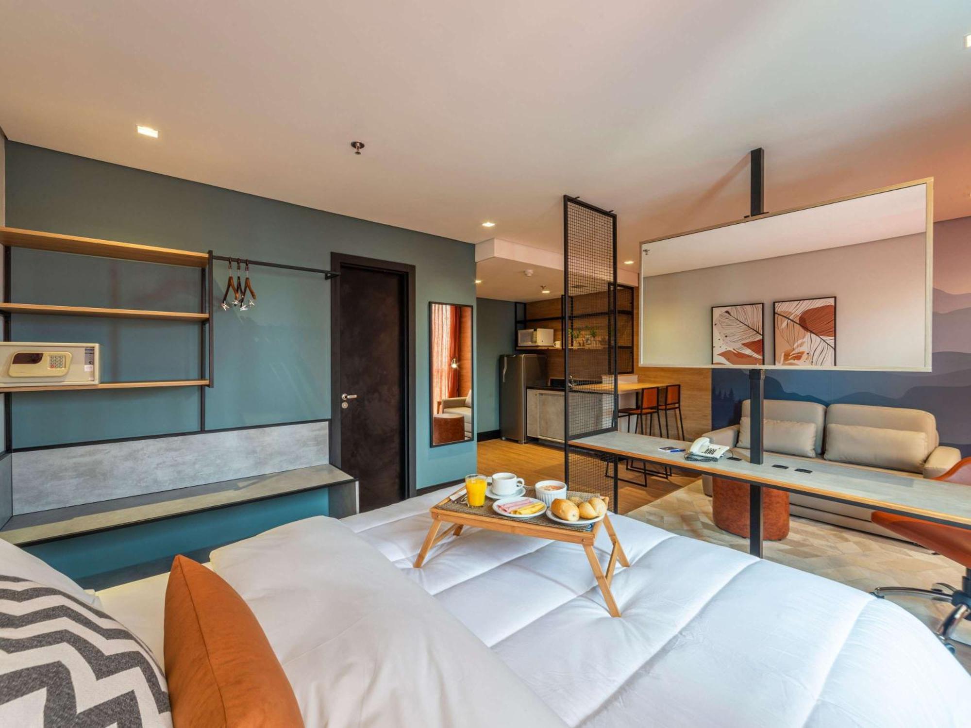 Manhattan Porto Alegre By Mercure מראה חיצוני תמונה