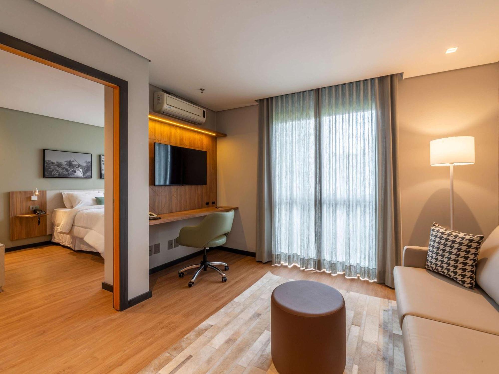 Manhattan Porto Alegre By Mercure מראה חיצוני תמונה