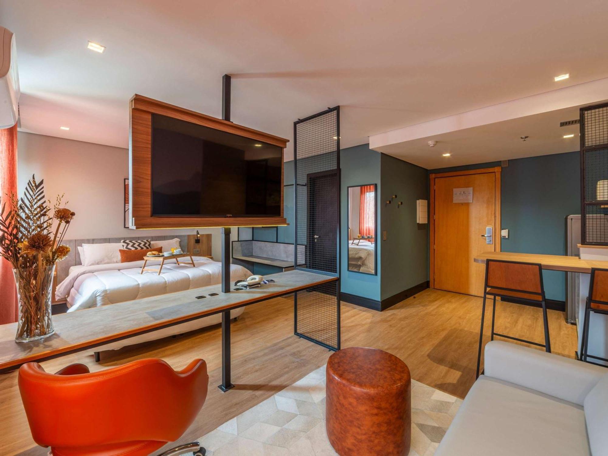Manhattan Porto Alegre By Mercure מראה חיצוני תמונה
