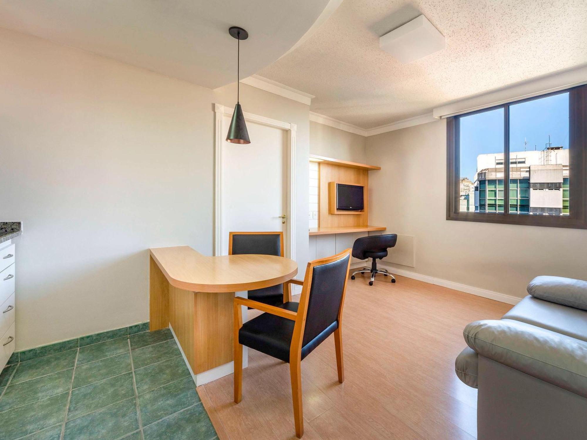 Manhattan Porto Alegre By Mercure מראה חיצוני תמונה