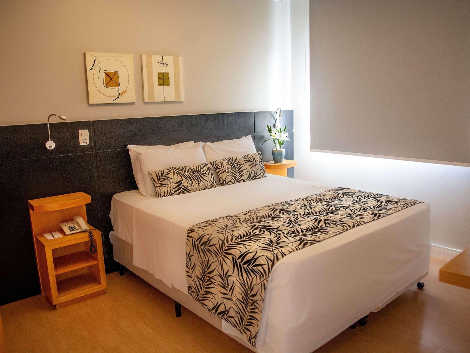 Manhattan Porto Alegre By Mercure מראה חיצוני תמונה