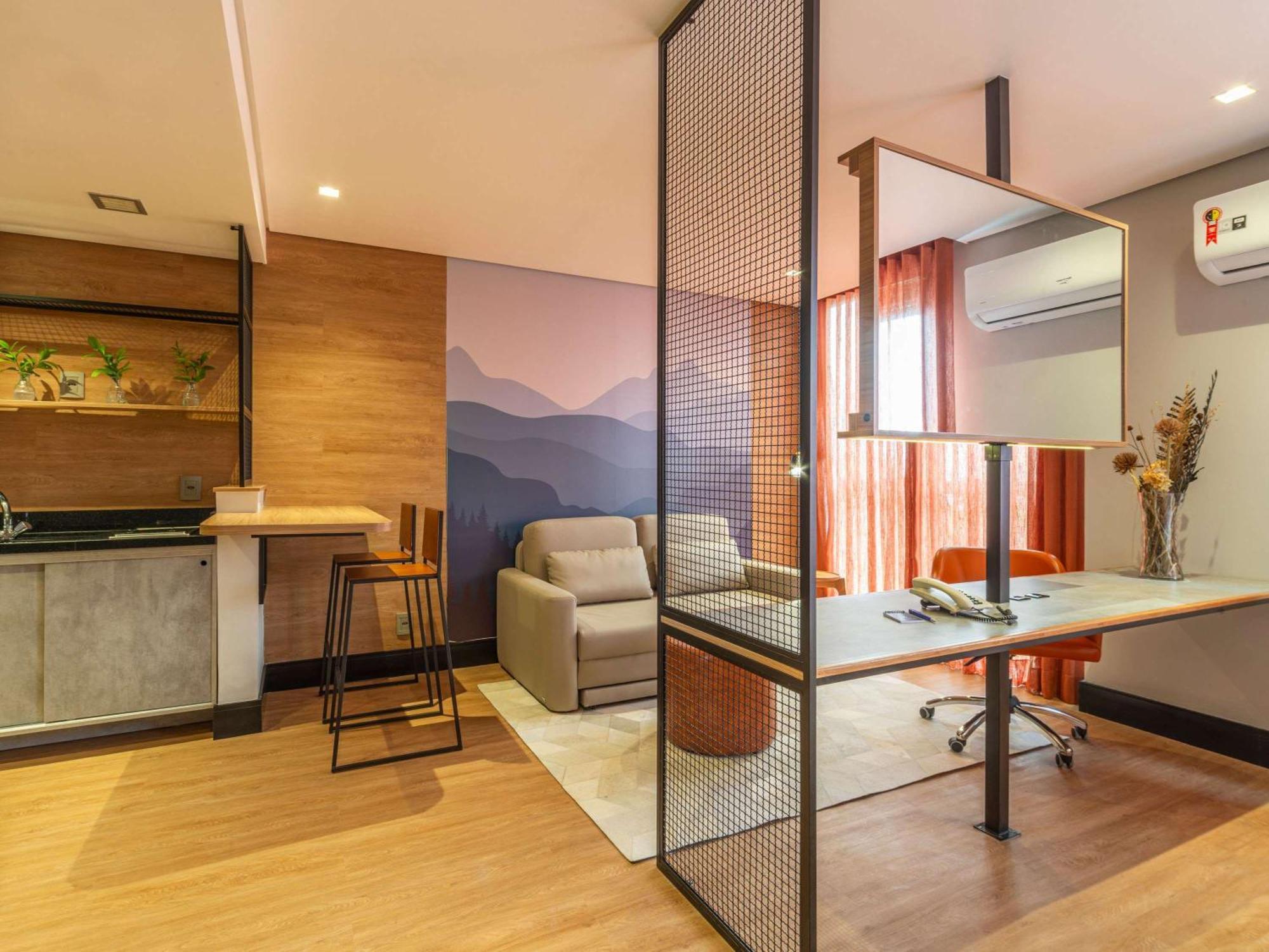Manhattan Porto Alegre By Mercure מראה חיצוני תמונה