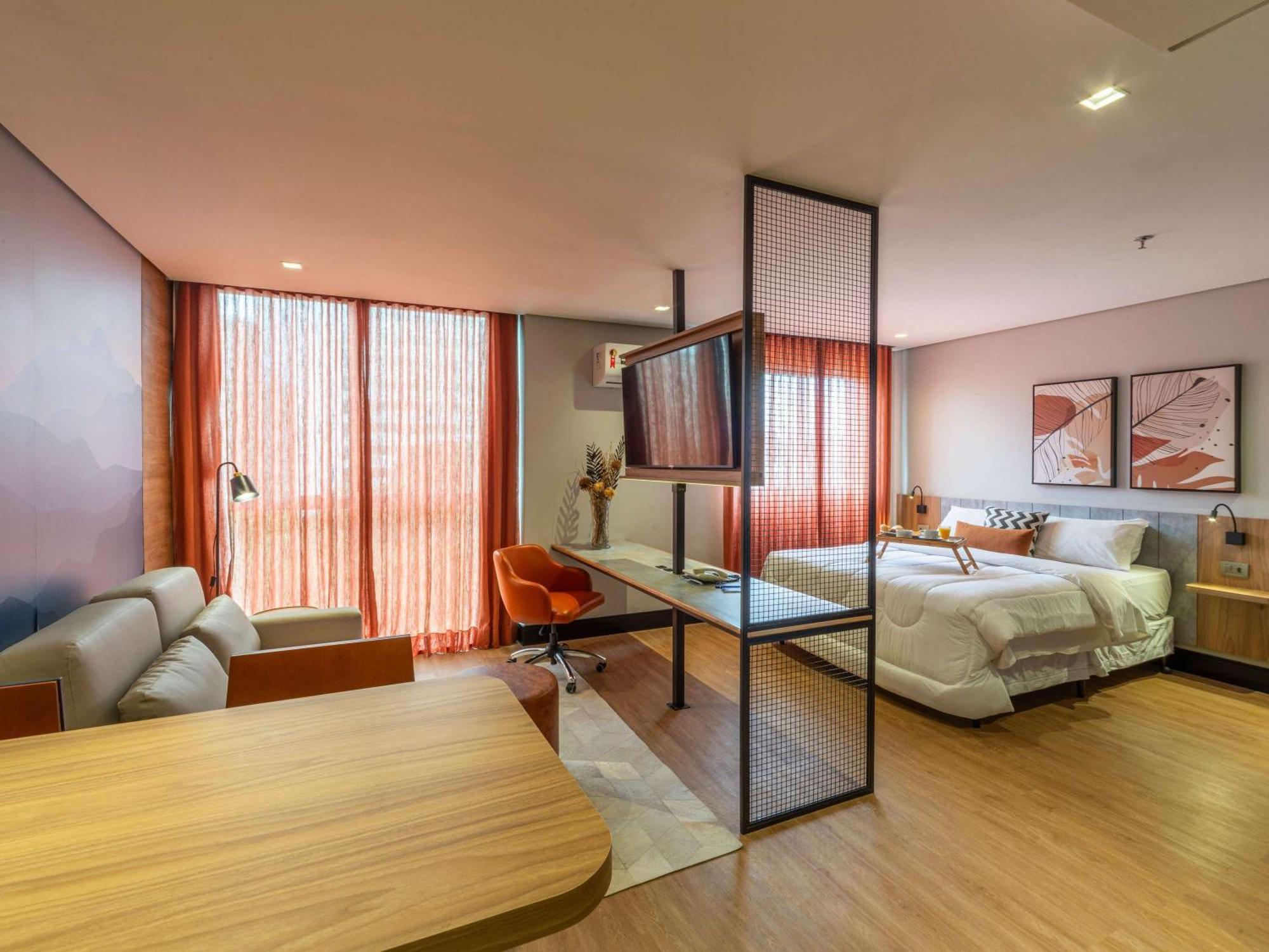 Manhattan Porto Alegre By Mercure מראה חיצוני תמונה