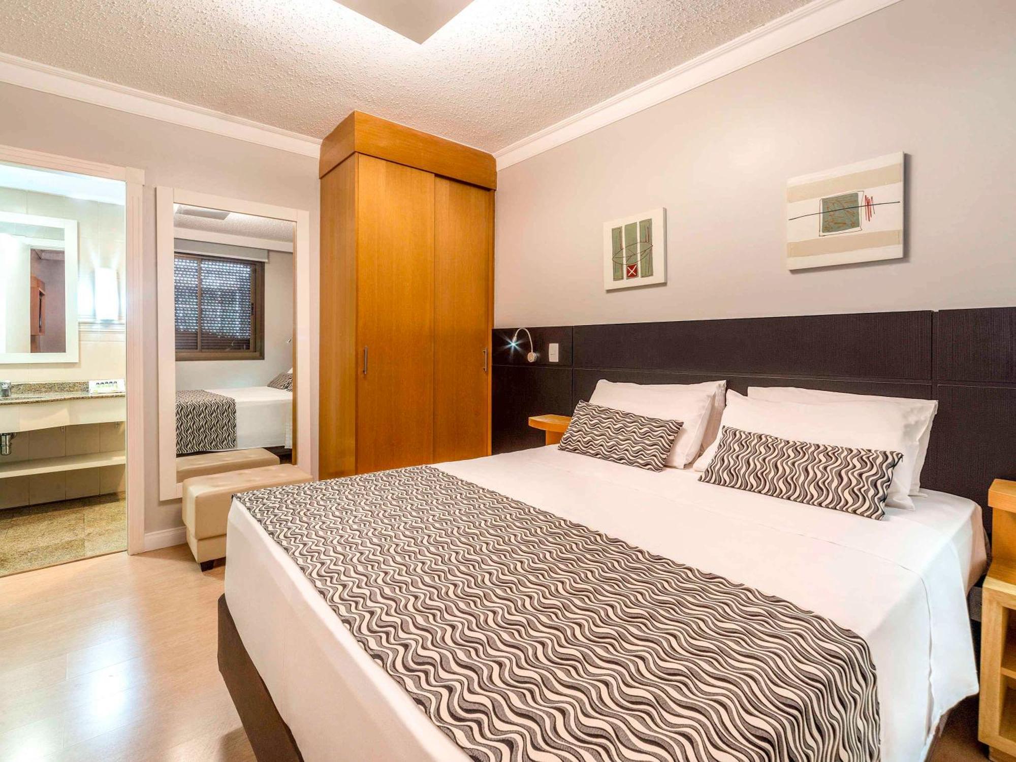 Manhattan Porto Alegre By Mercure מראה חיצוני תמונה
