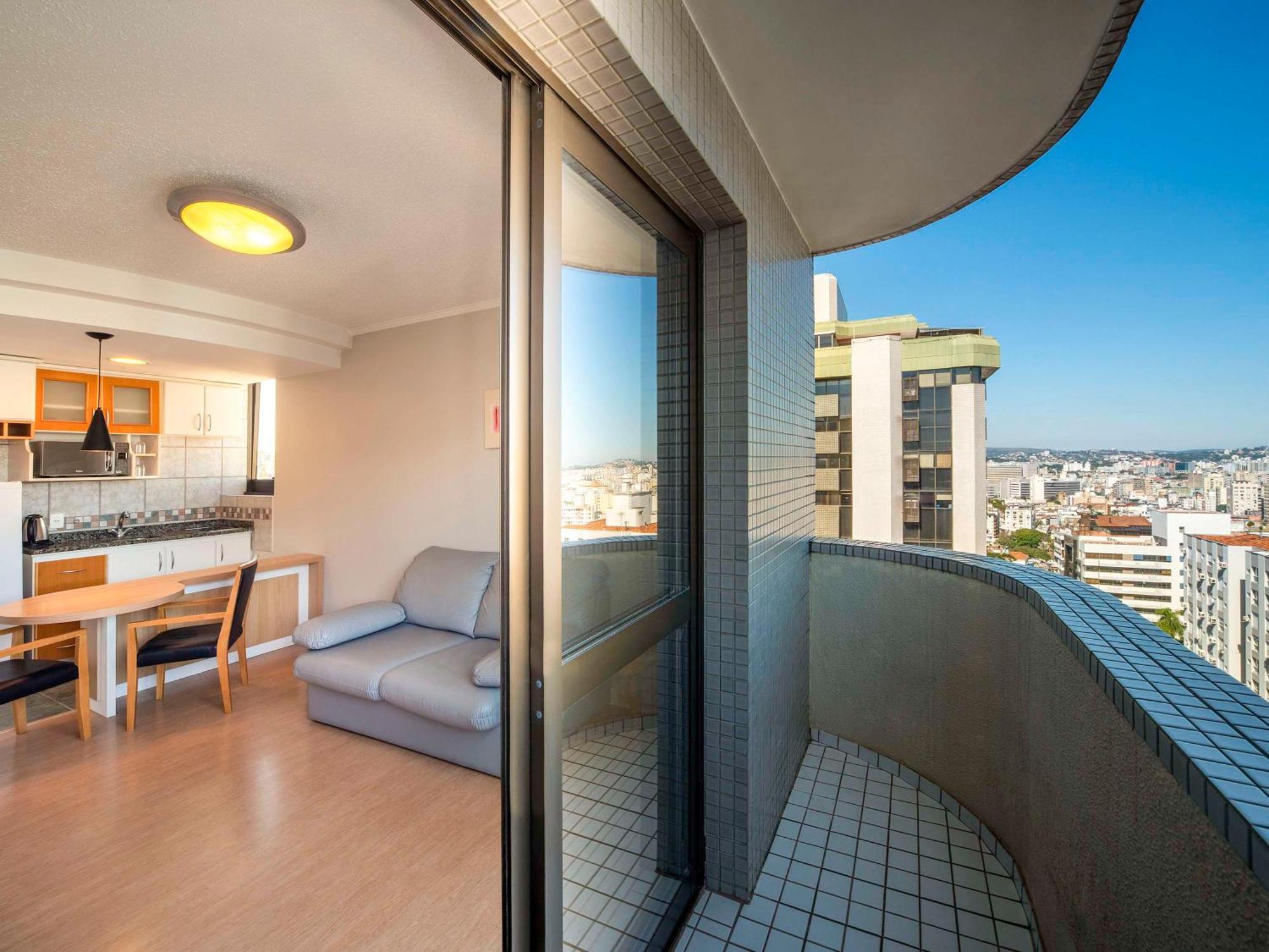 Manhattan Porto Alegre By Mercure מראה חיצוני תמונה