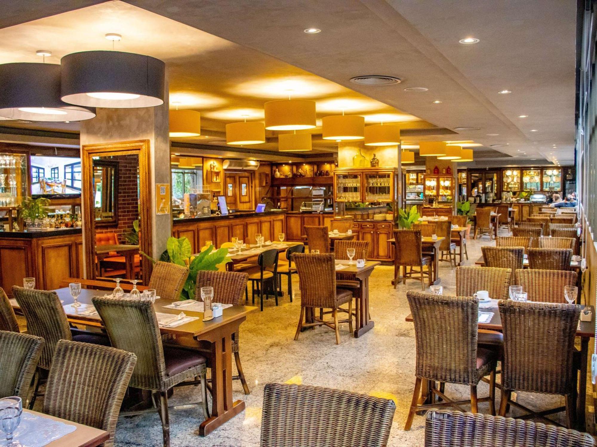 Manhattan Porto Alegre By Mercure מראה חיצוני תמונה