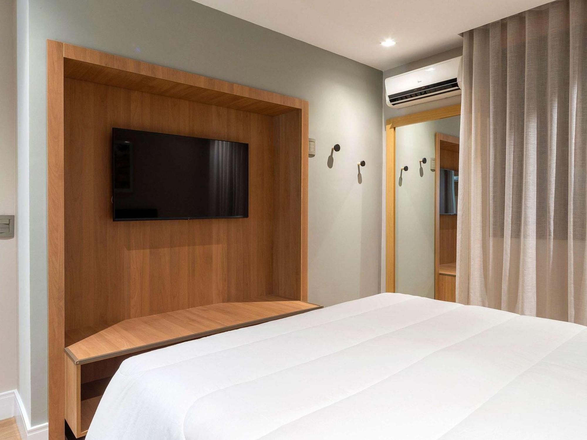 Manhattan Porto Alegre By Mercure מראה חיצוני תמונה