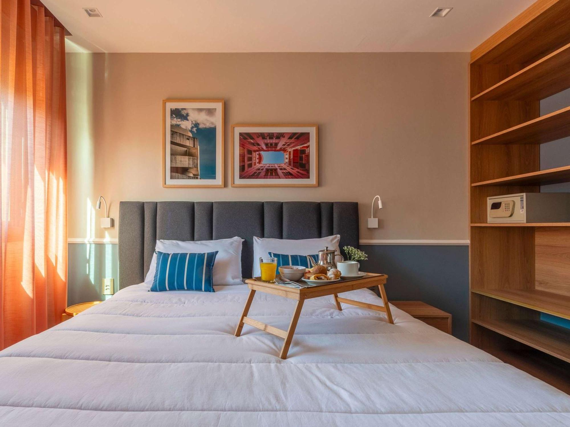 Manhattan Porto Alegre By Mercure מראה חיצוני תמונה