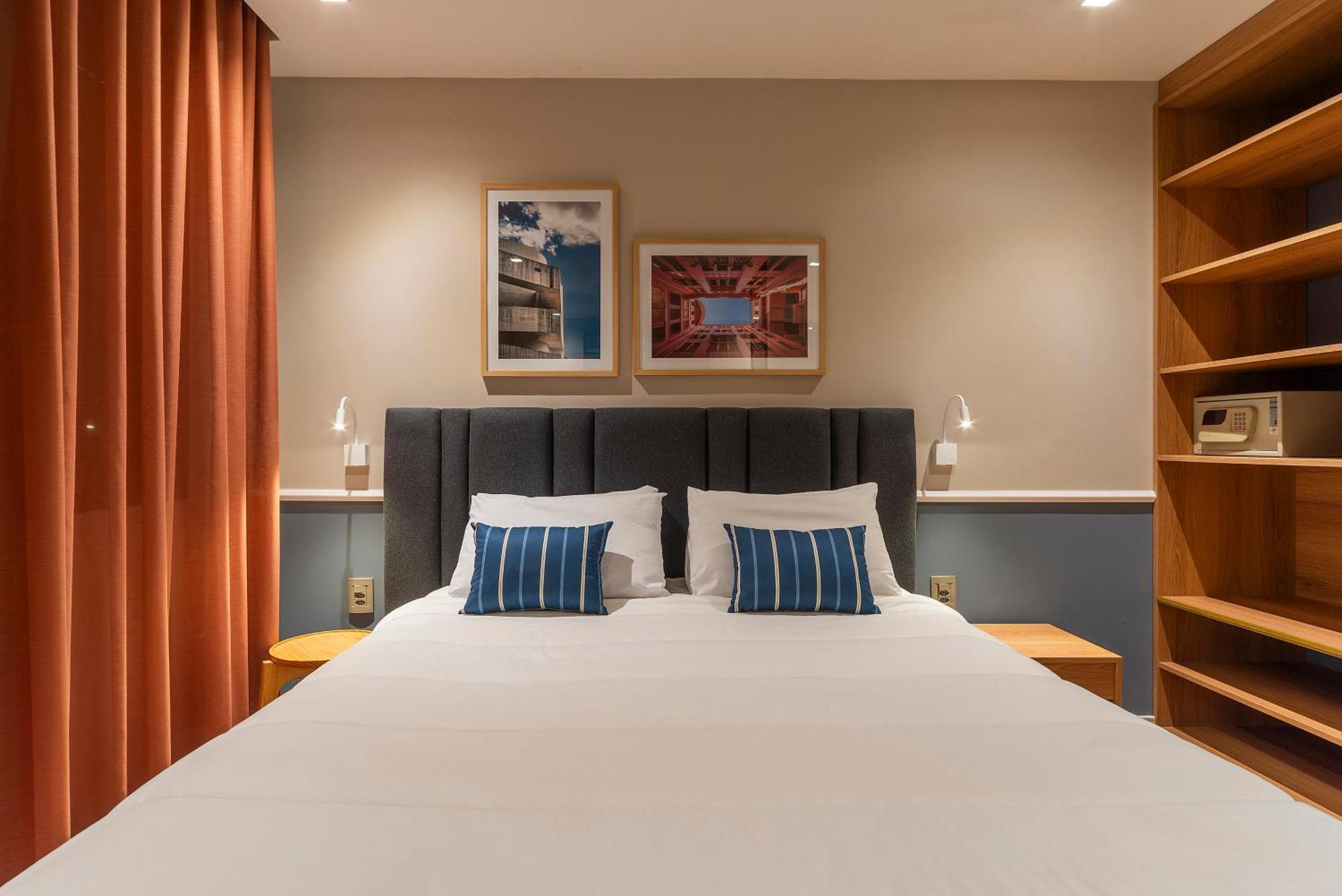 Manhattan Porto Alegre By Mercure מראה חיצוני תמונה