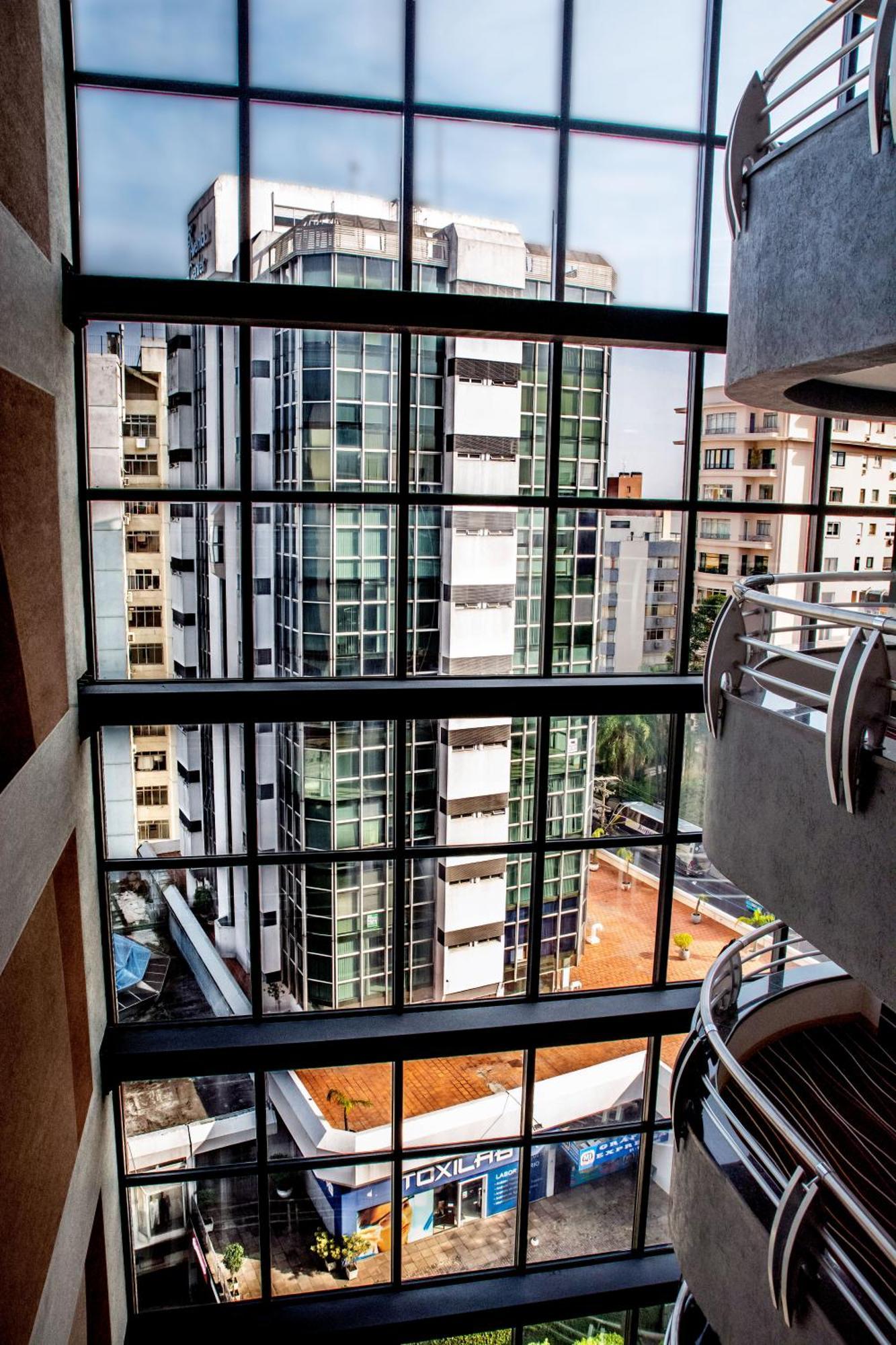 Manhattan Porto Alegre By Mercure מראה חיצוני תמונה